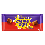 Cadbury Creme Egg Bar 123g