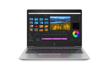 HP Zbook 14u G5 14″ FHD IPS Core i7-8650U Radeon Pro WX 3100 GDDR5 (A-Klass) (Tangentavtryck + Märke kant)