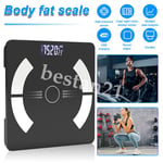 Smart Scales for Body Weight Body Fat Bluetooth Body Fat Digital Scale with APP