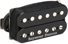 Seymour Duncan SH-6B Humbucker Distortion Micro pour Guitare Electrique Noir