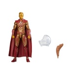 Hasbro Marvel Legends Series Adam Warlock, Guardians of the Galaxy Vol. 3 6-Inch Action Figures