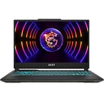 MSI Cyborg A12VF-025UK Laptop 39.6 cm (15.6") 12th Gen i7-12650H 16 GB NVIDIA GeForce RTX 4060 Windows 11 Home