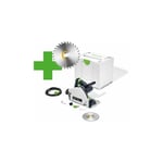 Scie plongeante ts 55 F-Plus Master Edition - 577843 - Festool