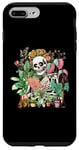 iPhone 7 Plus/8 Plus Skeleton Water Plant You Make Me Feel-Alive Gardening Plant Case