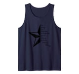 Nothing Can Separate Us From The Love Of God Romans 8:39 Tank Top