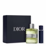 Dior - Coffret Eau Sauvage Eau De Toilette 100ml & Vaporisateur Voyage 10ml