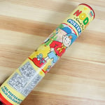 Noddy By Enid Blyton Poster Art Tube Set 1988 - 4 Posters & Crayons -NEW Vtg GCP