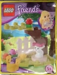 LEGO Friends Charming Bunny Foil Pack Set 561503