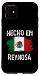 Coque pour iPhone 11 Hecho En Reynosa Mexique