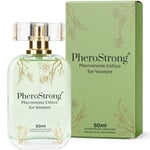 Pherostrong - Pheromone Perfume Entice For Women 50 Ml