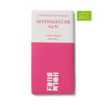 Friis-Holm Chokolade Madagascar Slow Dried 64 %,