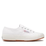 Textilskor Superga 2750 Cotu Classic S000010 Vit