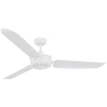 Ventilateur Plafond sans Lumiere Blanc Lucci Air 211018