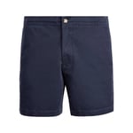 Ralph Lauren Prebster Shorts Herre Navy S