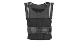 Gilet leste premium   gilet d entrainement   gilet leste avec bandes reflechissantes   poids   10 kg