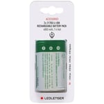 Led Lenser - Batterie de rechange 2x21700 3.7V 4800mAh Ledlenser