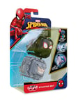 Boti Marvel Spiderman Battle Cube - Miles Morales vs Rhino