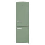 CDA 330 Litre 60/40 Retro Freestanding Fridge Freezer - Florence Meado