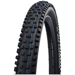 Schwalbe Nobby Nic HS602 SG-Pneumatico Unisex Adulto, Nero, 26 Pollici