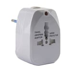 Synthesis Universal Travel Adapter EU UK USA Plugs