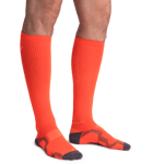 Soc Compression Sport Sock Uusimmat RED MULTI