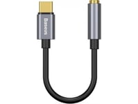 Baseus L54 Usb Adapter Usb-C To Jack 3.5Mm Catl54-0G Adapter