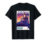 Marvel Guardians of the Galaxy Volume 3 Mantis Poster T-Shirt