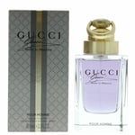 Gucci Made To Measure Pour Homme Eau De Toilette 90ml Spray For Him Men's