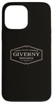 Coque pour iPhone 13 Pro Max Giverny Normandie France | Giverny historique France