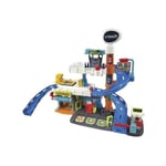 VTECH TUT TUT BOLIDES SERIE PRO - MAXI GARAGE INTERACTIF - Neuf