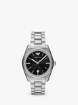 Emporio Armani Men's Federico Date Bracelet Strap Watch