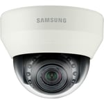 Samsung - Caméra Dôme ip plafond Full hd 2Mp compatible nvr Réseau PoE SND-6084RP