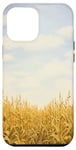 Coque pour iPhone 15 Pro Max Horizon de l'agriculture en plein air