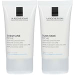 LA ROCHE POSAY SUBSTIANE Soin reconsstituant densité et volume Crème 2x40 ml