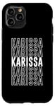 Coque pour iPhone 11 Pro Karissa