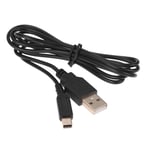 Câble D'alimentation Usb De 1.2m, Cordon De Chargeur Pour Nintendo 3ds Dsi Ndsi