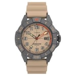 Montre pour homme Timex Expedition North Ridge TW2V40900 100 m bracelet silicone