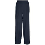 Pantalon Vero Moda  PANTALON VMMYMILO - NAVY BLAZER / - XS