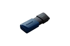 Kingston DataTraveler Exodia M - USB flash-enhet - 64 GB