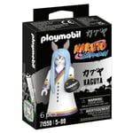 PLAYMOBIL 71559 Figurine Kaguya, Naruto Shippuden, Dès 5 ans