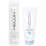 Grazette Of Sweden Neccin Duopack Neccin 4 + Conditioner 3 250+200ml