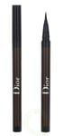 Dior Diorshow On Stage Liner 24H Wear Waterproof Eyeliner 0.55 ml #781 Matte Brown