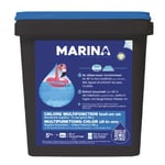 Traitement complet eau piscine chlore multifonctions 5kg galet MARINA