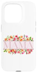 iPhone 15 Pro Mama Flowers Valentine Mom Mother's Day Case