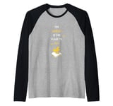 Funny School Librarian Library Is The Place To Bee Cute Bee Raglan Baseball Tee