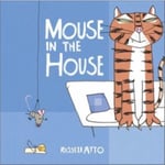 Mouse in the House (häftad, eng)