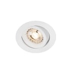 Downlight Hide-a-lite Comfort Quick Outdoor GU10 3000K