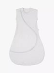 Purflo Baby Sleeping Bag, 0.5 Tog, Minimal Grey