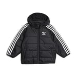 ADIDAS HK7451 PADDED JACKET Jacket Unisex black Size 0-3M