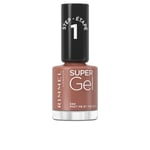 Kynsilakka Rimmel London Super Gel Nail Polish, 12 ml 094 Meet Me By The Bay